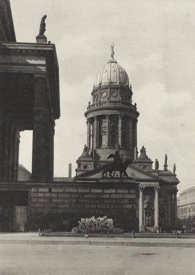 Berlín: Gensdarmen-Markt de Sasha Stone