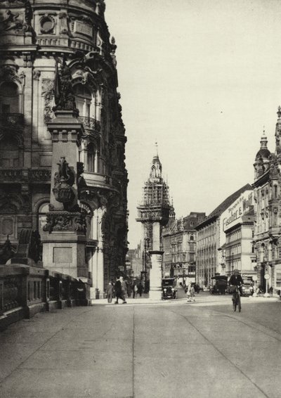 Berlín: Puente Kaiser Wilhelm de Sasha Stone