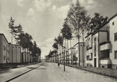 Berlín: Colonia Fischtalgrund de Sasha Stone