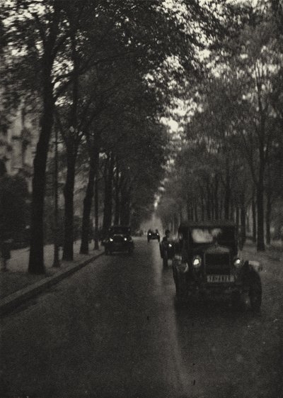 Berlín: Kurfurstendamm de Sasha Stone