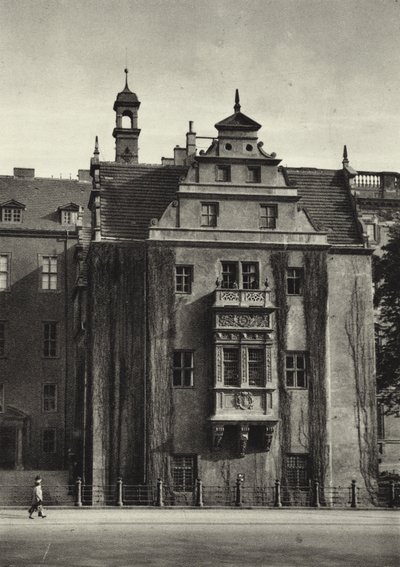 Berlín: Schloss-Apotheke de Sasha Stone