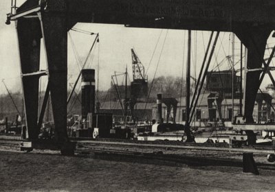 Berlín: Puerto Oeste de Sasha Stone