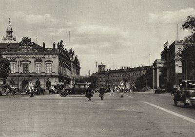 Berlín: Arsenal y Palacio del Príncipe Heredero de Sasha Stone