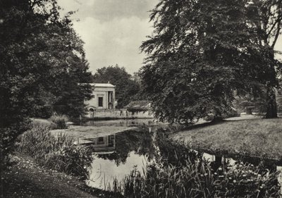 Charlottenhof cerca de Potsdam de Sasha Stone