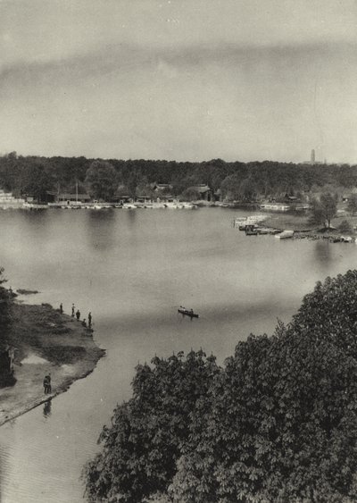 Stossensee de Sasha Stone