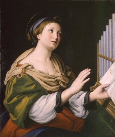 Santa Cecilia de Sassoferrato