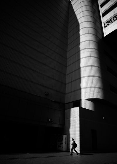 Farola de Satoshi Hata
