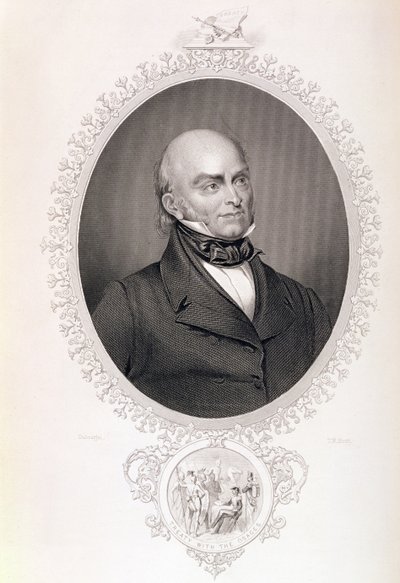 John Quincy Adams, de 