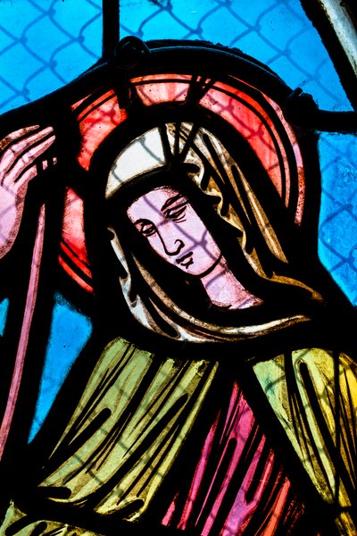 La Virgen de Savinien Petit