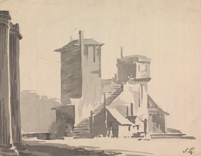 Una abadía de Sawrey Gilpin