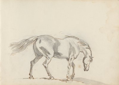 Cuaderno de dibujo de Sawrey Gilpin