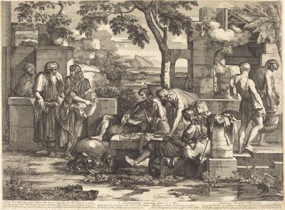 Esurientes pascere de Sébastien Bourdon