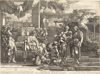 Hospitio exipere advenas de Sébastien Bourdon