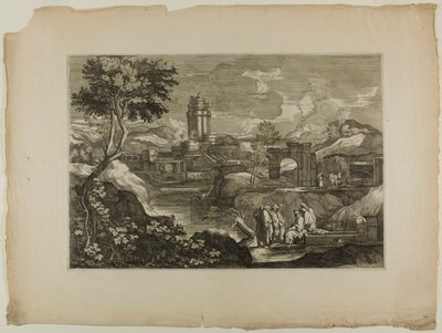 José en Egipto de Sébastien Bourdon
