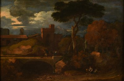 Paisaje histórico de Sébastien Bourdon
