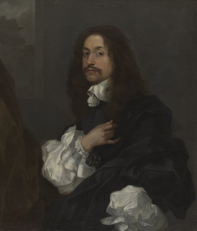 Retrato de un hombre de Sébastien Bourdon