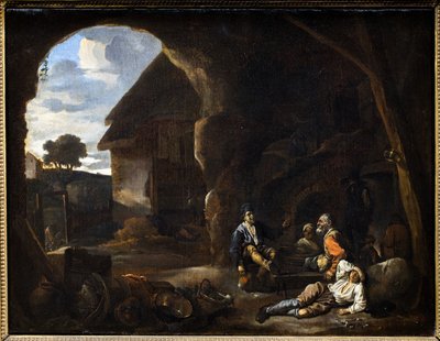 La comida de los vendedores ambulantes de Sébastien Bourdon