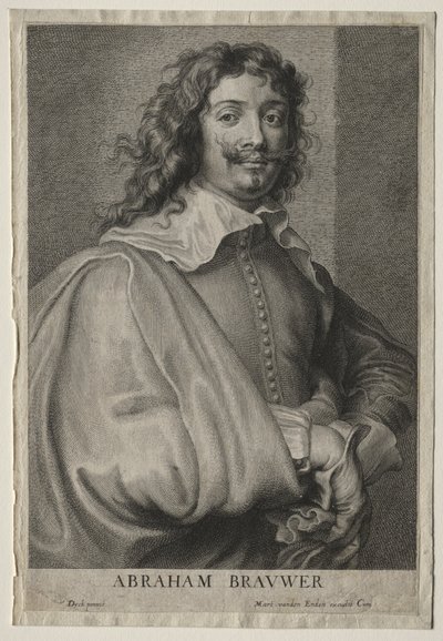 Adrian Brower de Schelte Adams Bolswert