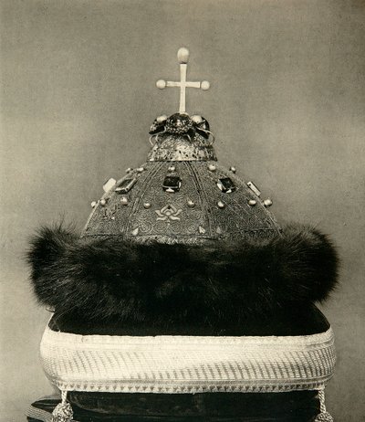 La Capucha de Monomakh de Scherer Nabholz and Co