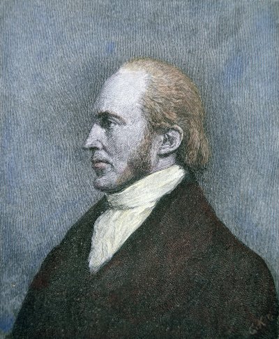 Aaron Burr de School American
