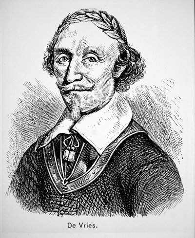 David de Vries de School American