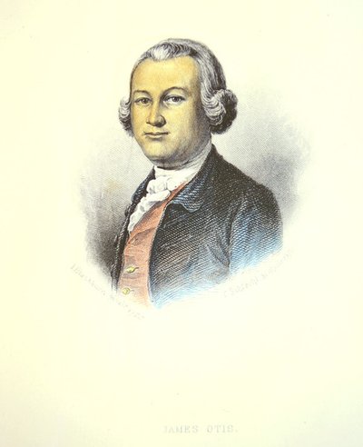 James Otis de School American
