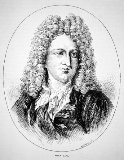John Law de School American