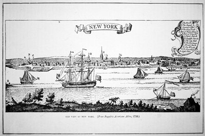Ciudad de Nueva York, de 