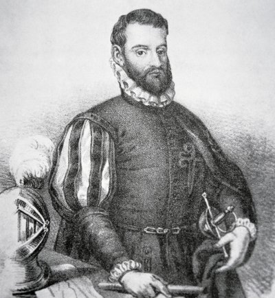 Pedro Menéndez de Avilés de School American