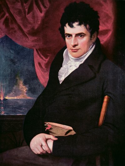 Robert Fulton de School American