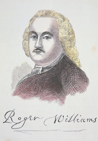 Roger Williams de School American