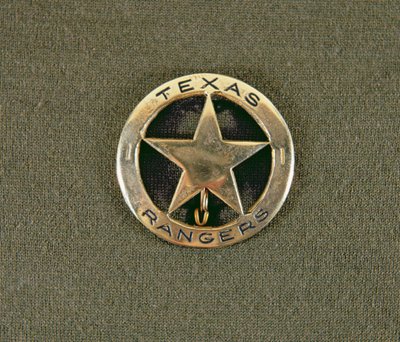 Insignia de los Rangers de Texas de School American