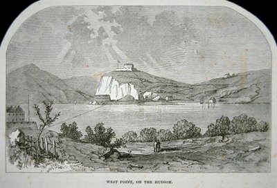 West Point, el fuerte clave que Benedict Arnold planeó entregar a los británicos durante la Guerra de Independencia de School American