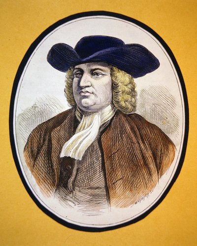 William Penn de School American