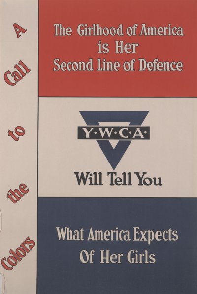 YWCA, Una llamada a los colores de School American