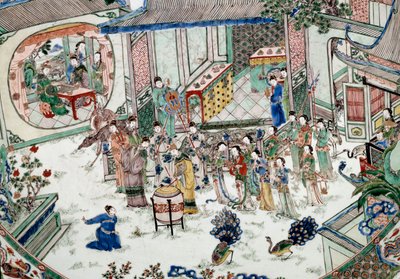 Arte chino: fiesta tradicional con concierto de School Chinese