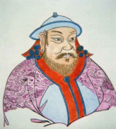 Kublai Khan de School Chinese