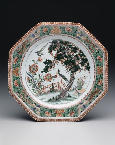 Plato, c.1725-30 de School Chinese