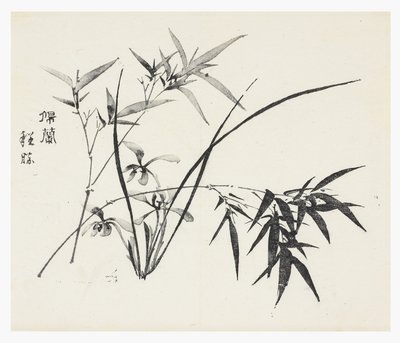 Serie de los Diez Bambúes de School Chinese