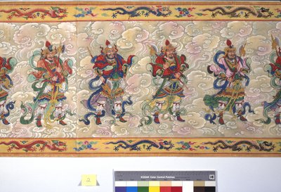 La ordenación de la emperatriz Zhang de School Chinese