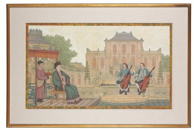 El Yuan Ming Yuan de School Chinese