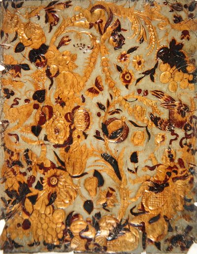 Papel tapiz dorado de School Dutch