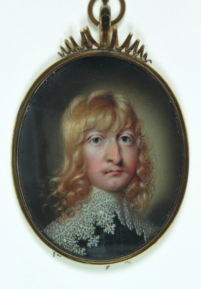 Un caballero llamado William Cavendish de School English