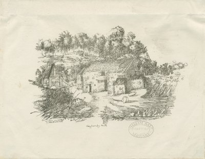 Knypersley Mill de School English