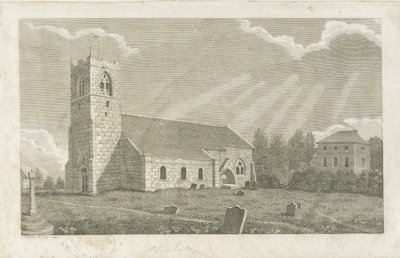 Iglesia de Blymhill de School English