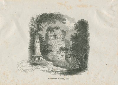 Castillo de Chartley de School English