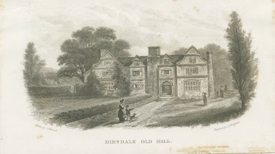 Dimsdale Old Hall de School English