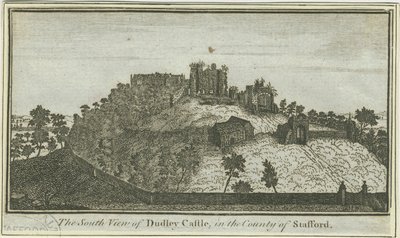 Castillo de Dudley de School English