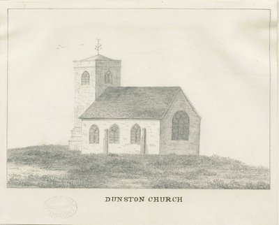 Iglesia de Dunston de School English
