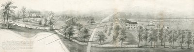 Fenton Hall y Whieldon